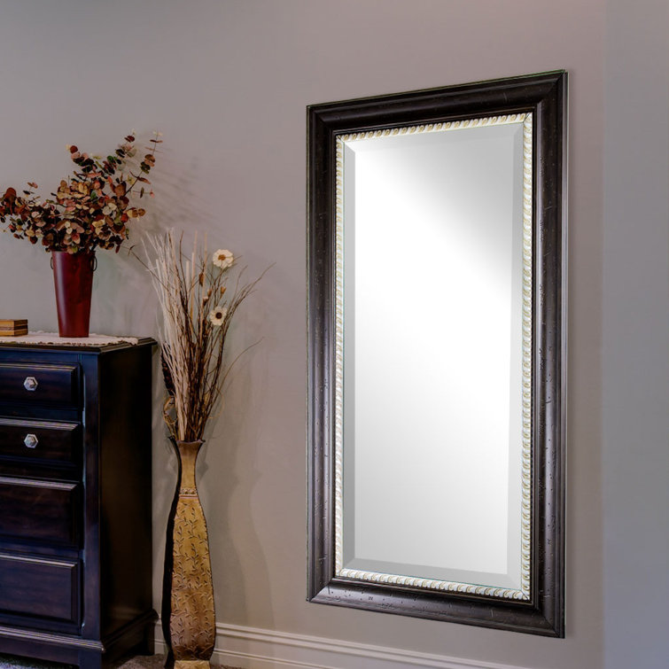 Winston Porter Bardoux Modern and Contemporary Full Length Mirror